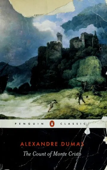 Cover of Count of Monte Cristo